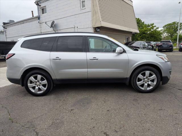 used 2017 Chevrolet Traverse car, priced at $12,495