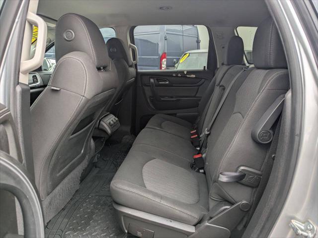 used 2017 Chevrolet Traverse car, priced at $12,495