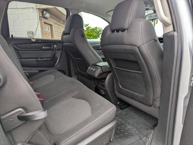 used 2017 Chevrolet Traverse car, priced at $12,495