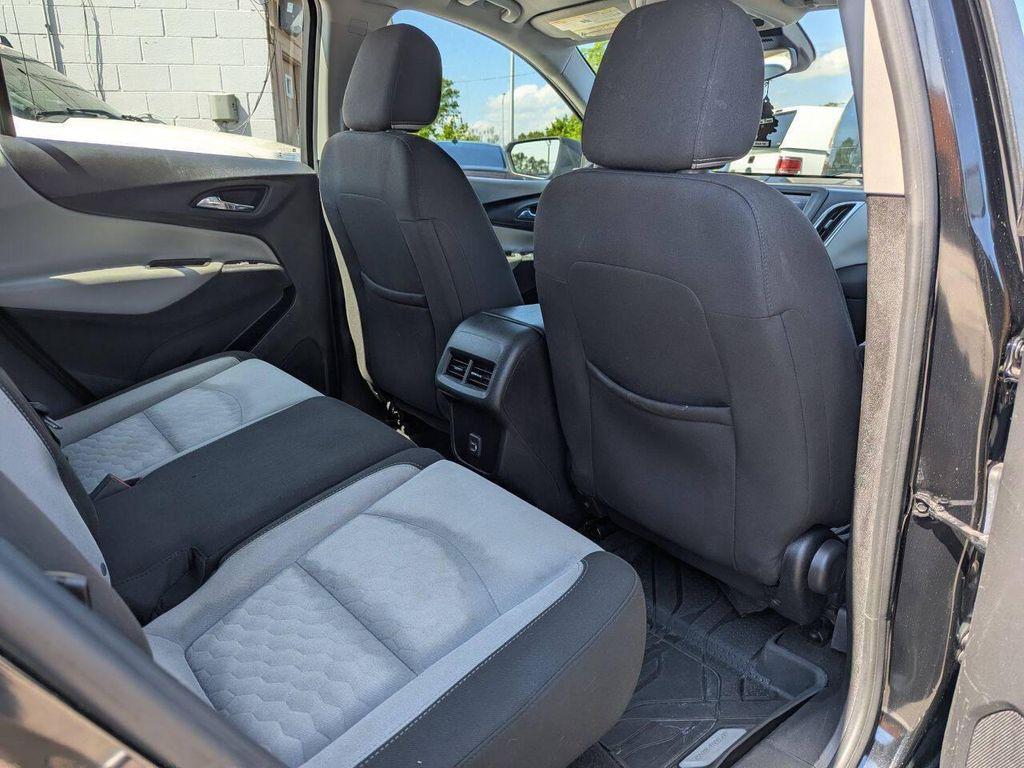used 2020 Chevrolet Equinox car, priced at $13,995