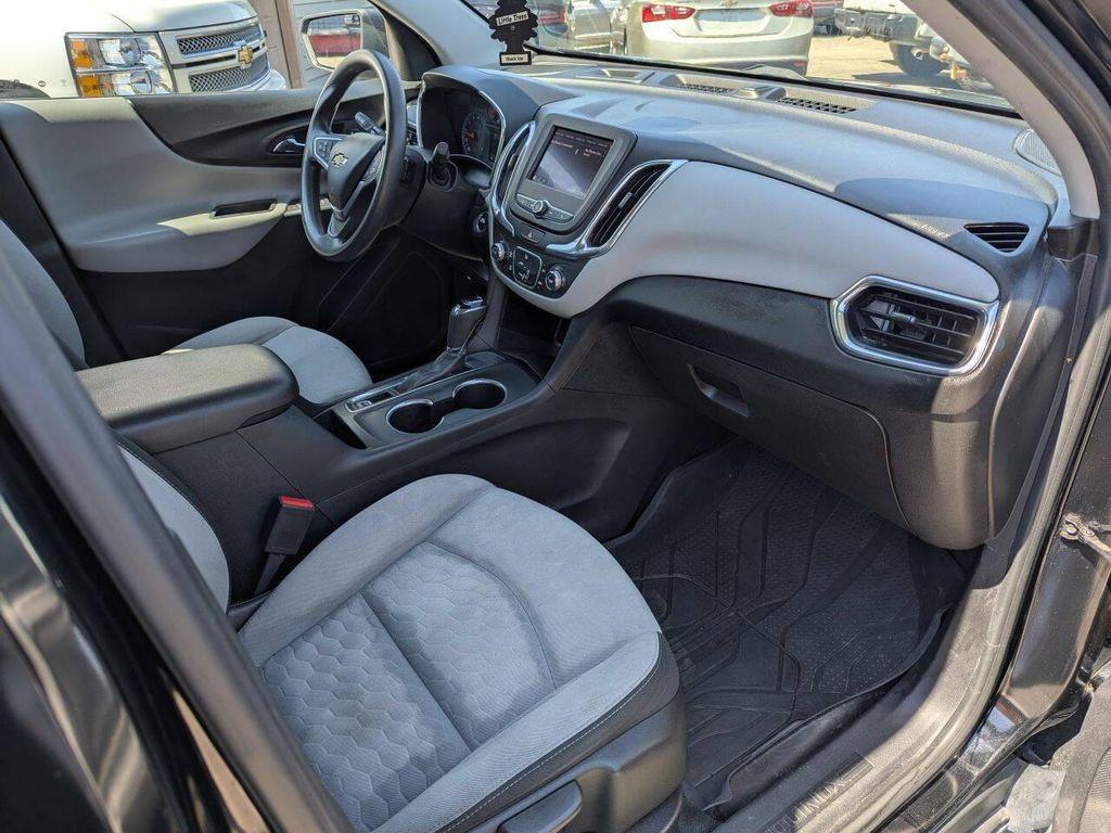 used 2020 Chevrolet Equinox car, priced at $13,995