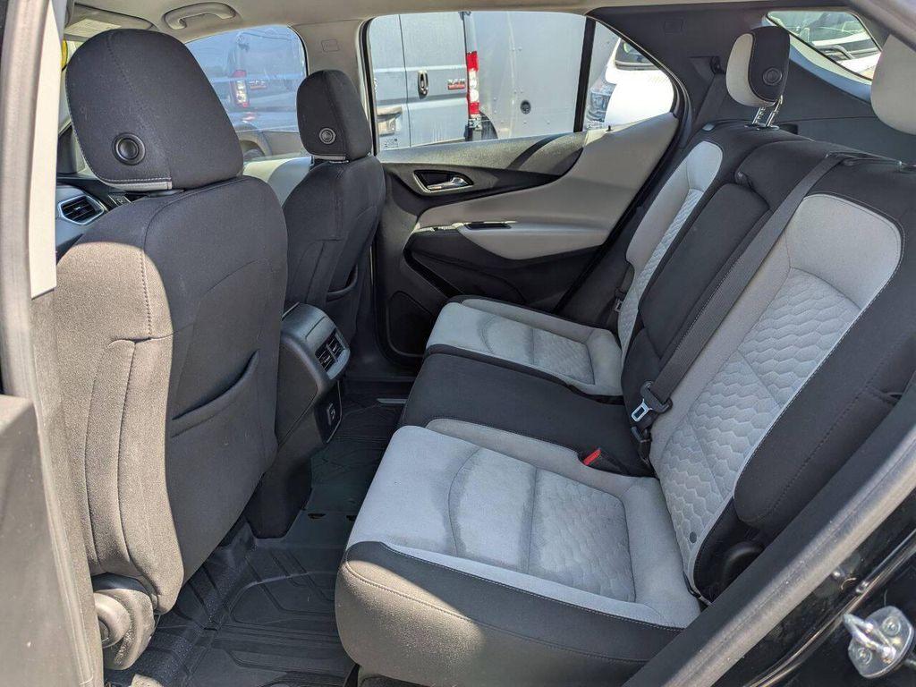 used 2020 Chevrolet Equinox car, priced at $13,995