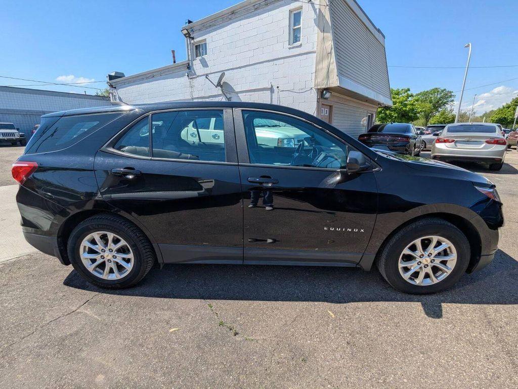 used 2020 Chevrolet Equinox car, priced at $13,995