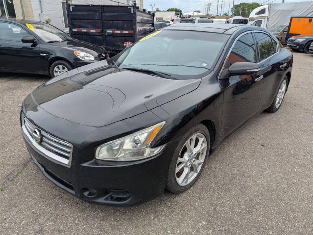 used 2013 Nissan Maxima car, priced at $3,995