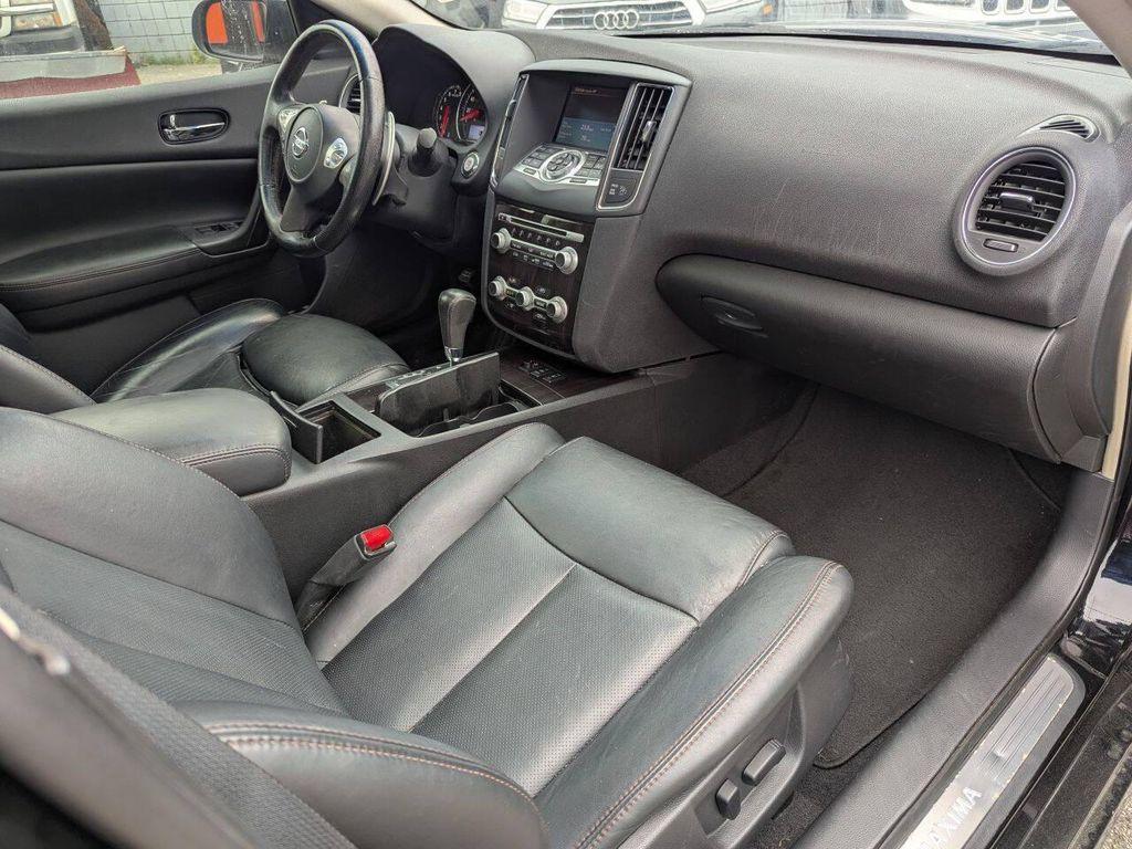 used 2013 Nissan Maxima car, priced at $3,895