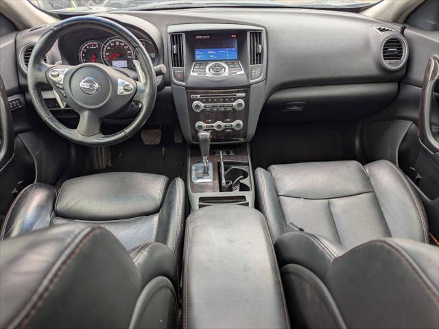 used 2013 Nissan Maxima car, priced at $3,995
