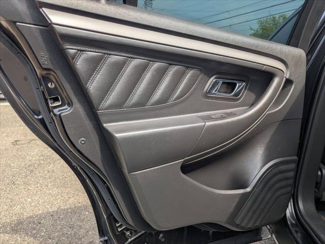used 2012 Ford Taurus car, priced at $8,995
