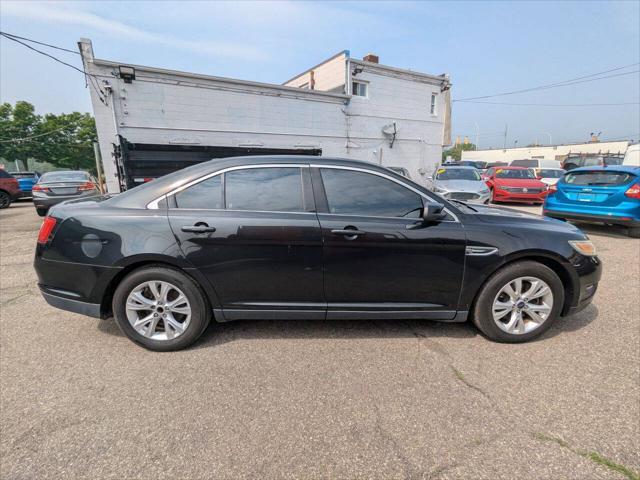 used 2012 Ford Taurus car, priced at $8,995