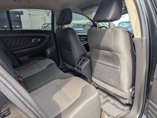 used 2012 Ford Taurus car, priced at $8,995