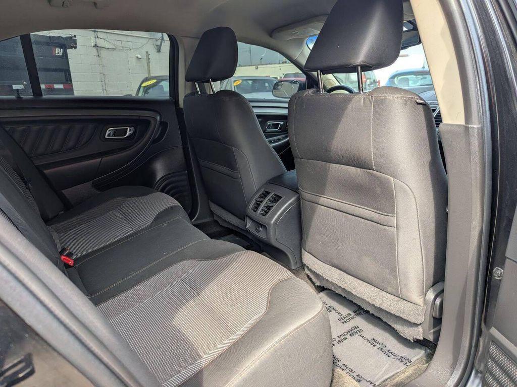 used 2012 Ford Taurus car, priced at $8,995