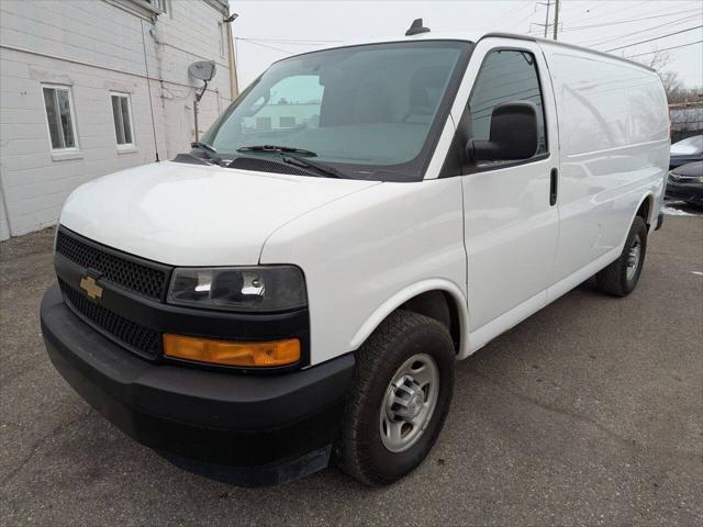 used 2018 Chevrolet Express 2500 car, priced at $15,495