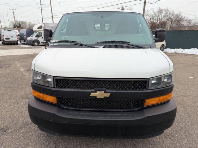 used 2018 Chevrolet Express 2500 car, priced at $15,495