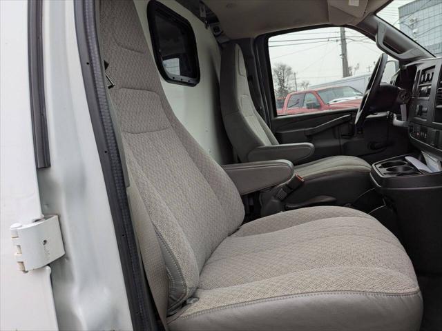 used 2018 Chevrolet Express 2500 car, priced at $15,495