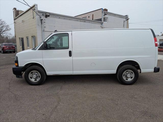 used 2018 Chevrolet Express 2500 car, priced at $15,495