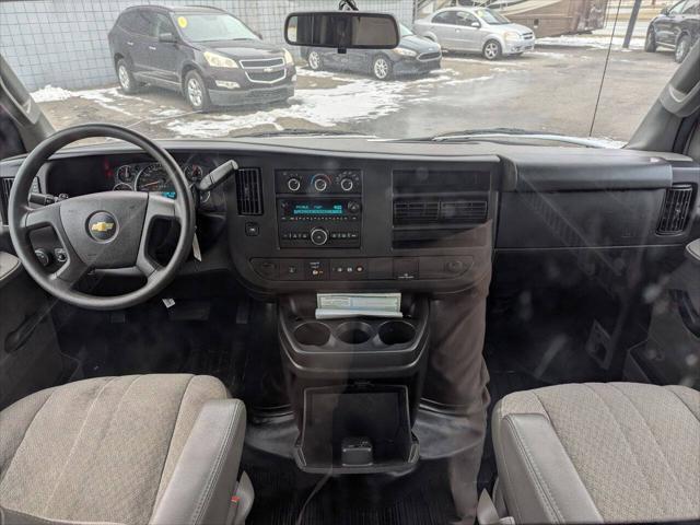 used 2018 Chevrolet Express 2500 car, priced at $15,495