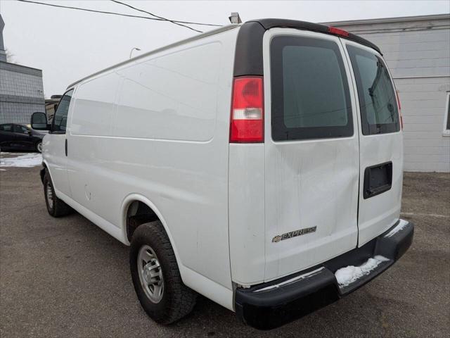 used 2018 Chevrolet Express 2500 car, priced at $15,495