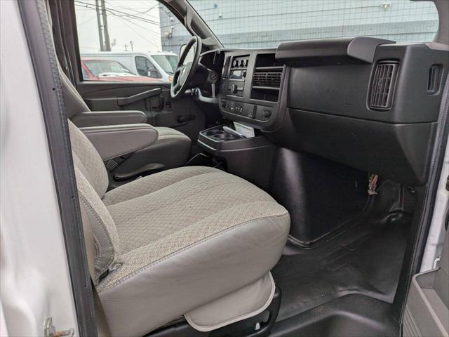 used 2018 Chevrolet Express 2500 car, priced at $15,495