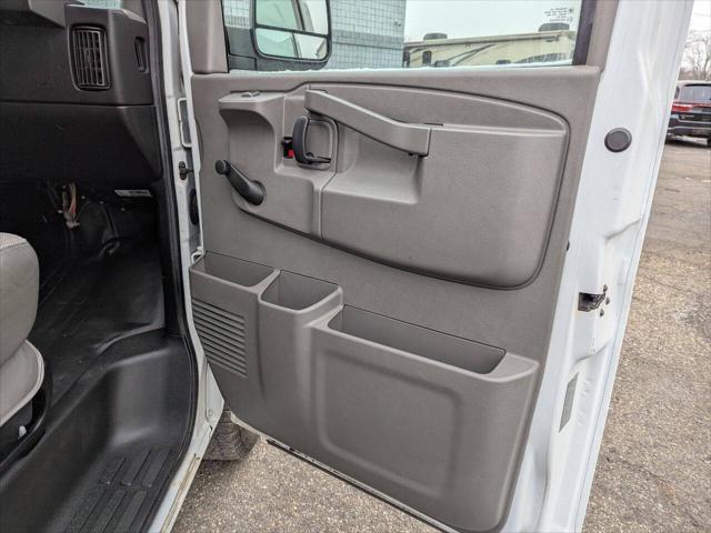 used 2018 Chevrolet Express 2500 car, priced at $15,495