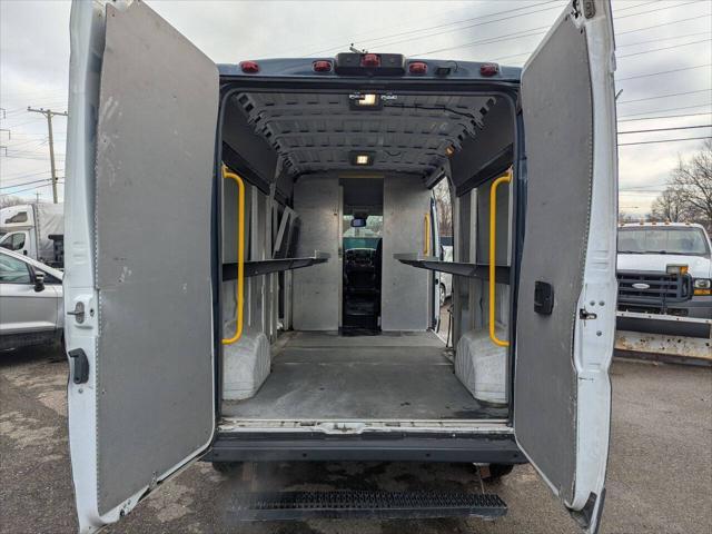 used 2018 Ram ProMaster 2500 car, priced at $15,495