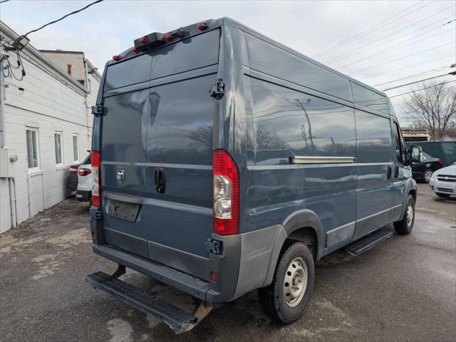 used 2018 Ram ProMaster 2500 car, priced at $15,495