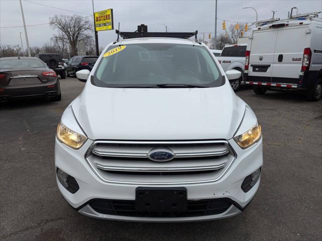 used 2019 Ford Escape car, priced at $12,995