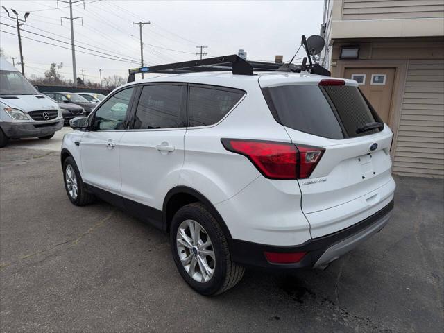 used 2019 Ford Escape car, priced at $12,995