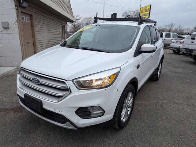 used 2019 Ford Escape car, priced at $12,995