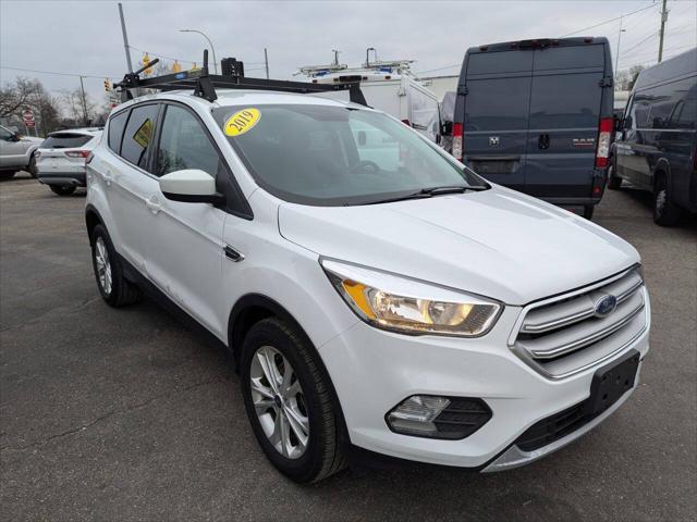 used 2019 Ford Escape car, priced at $12,995