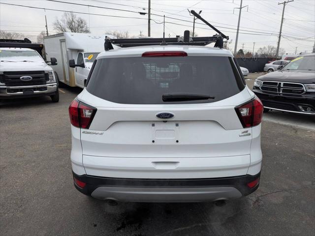 used 2019 Ford Escape car, priced at $12,995