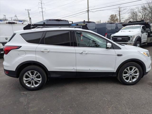 used 2019 Ford Escape car, priced at $12,995