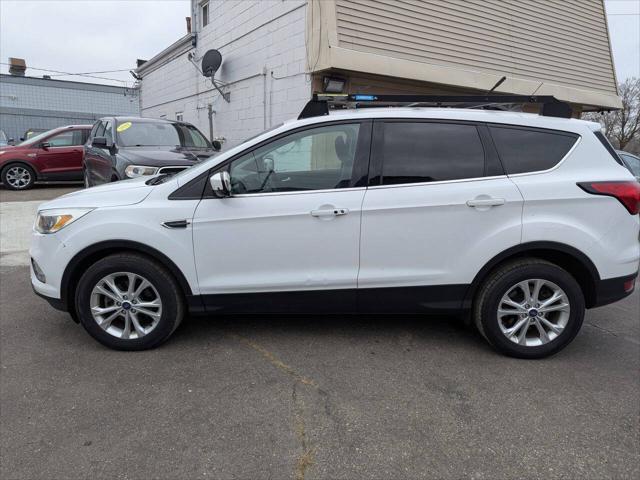 used 2019 Ford Escape car, priced at $12,995