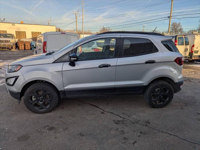 used 2022 Ford EcoSport car, priced at $15,495