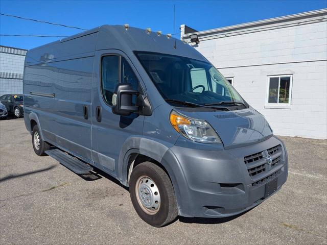 used 2018 Ram ProMaster 2500 car, priced at $14,995