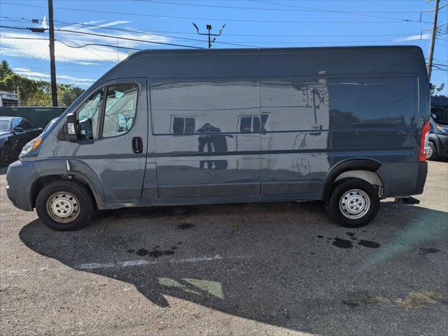 used 2018 Ram ProMaster 2500 car, priced at $14,995