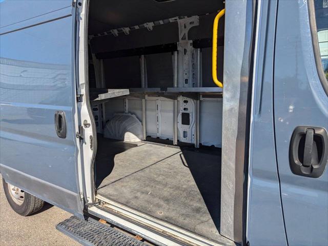 used 2018 Ram ProMaster 2500 car, priced at $14,995