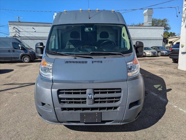 used 2018 Ram ProMaster 2500 car, priced at $14,995