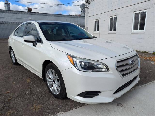 used 2015 Subaru Legacy car, priced at $9,995