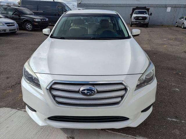 used 2015 Subaru Legacy car, priced at $9,995