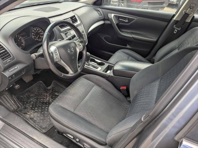 used 2017 Nissan Altima car, priced at $5,895