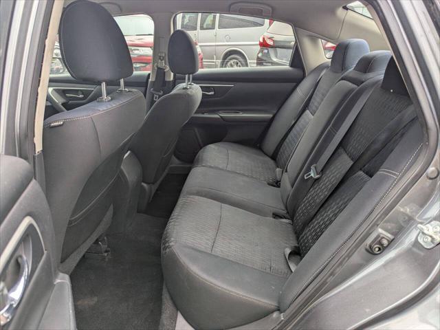 used 2017 Nissan Altima car, priced at $5,895
