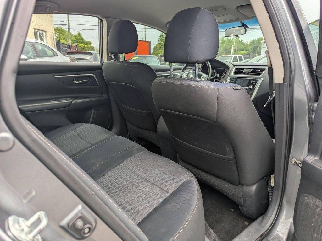 used 2017 Nissan Altima car, priced at $5,895