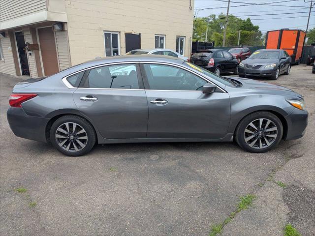 used 2017 Nissan Altima car, priced at $5,895