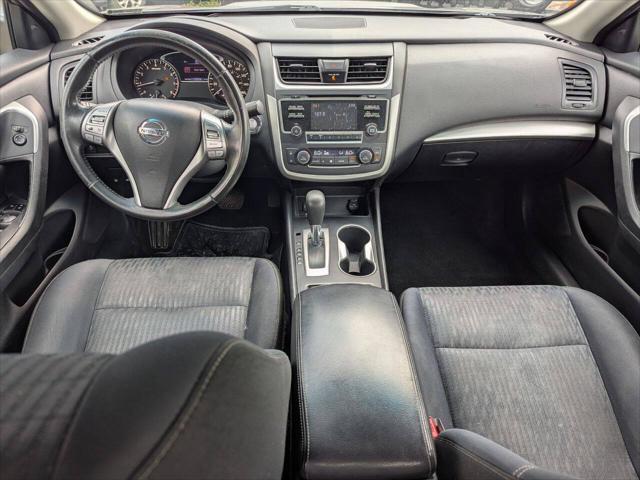 used 2017 Nissan Altima car, priced at $5,895