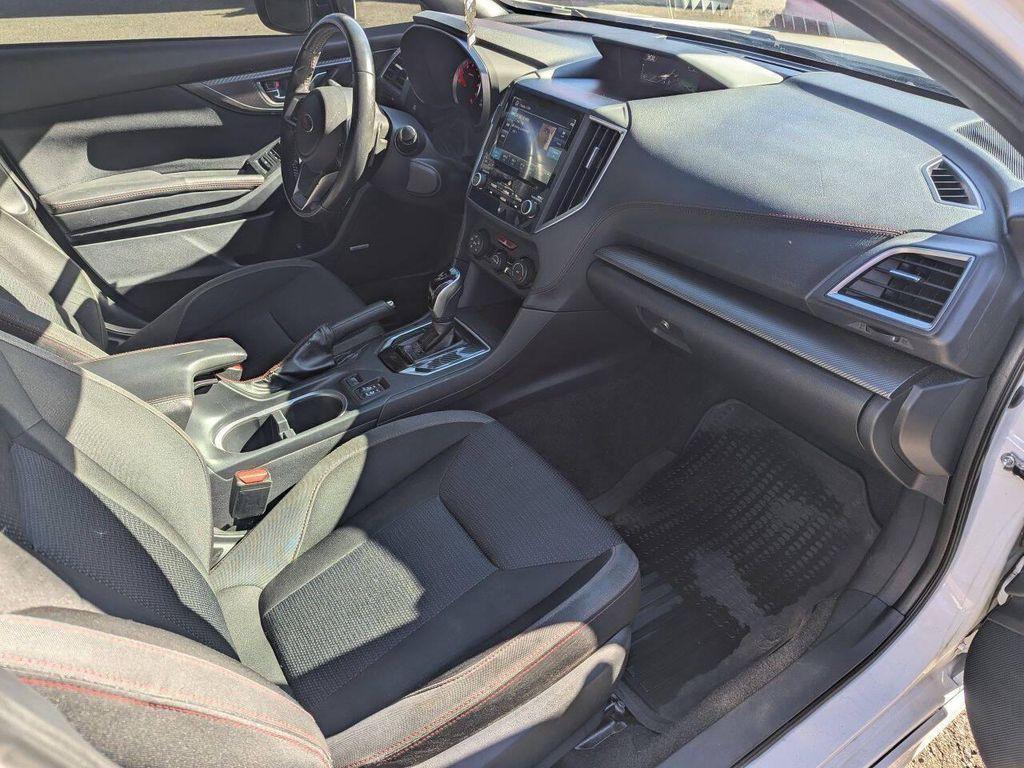 used 2018 Subaru Impreza car, priced at $11,995