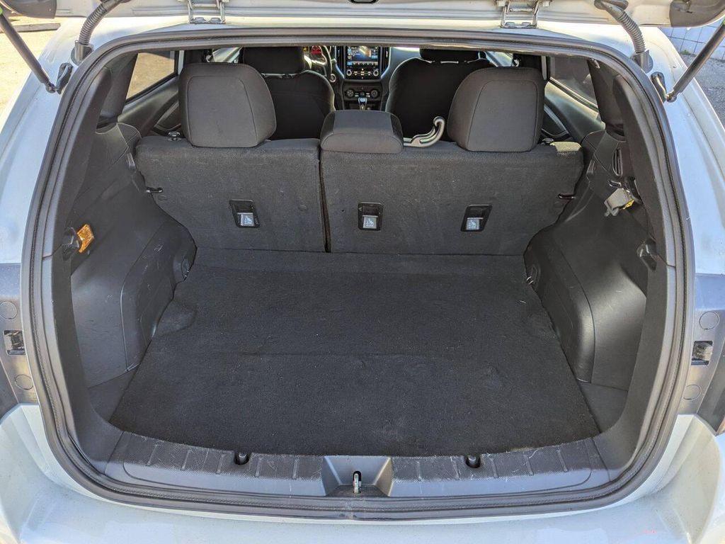 used 2018 Subaru Impreza car, priced at $11,995