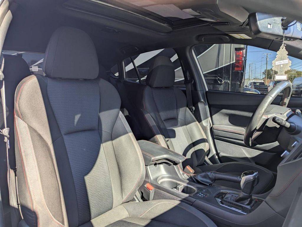 used 2018 Subaru Impreza car, priced at $11,995