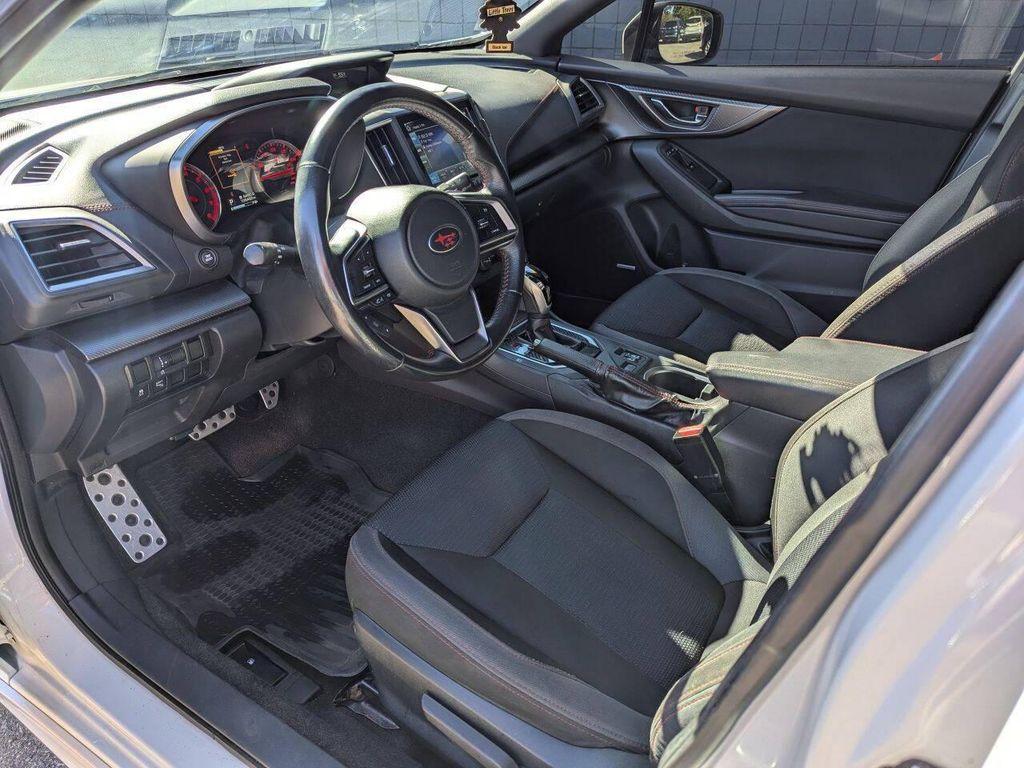 used 2018 Subaru Impreza car, priced at $11,995