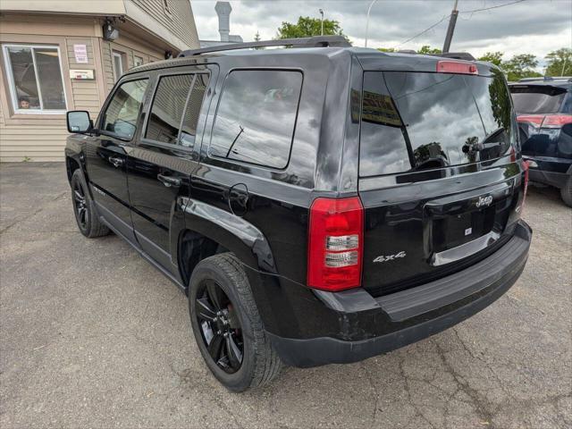 used 2015 Jeep Patriot car, priced at $9,495