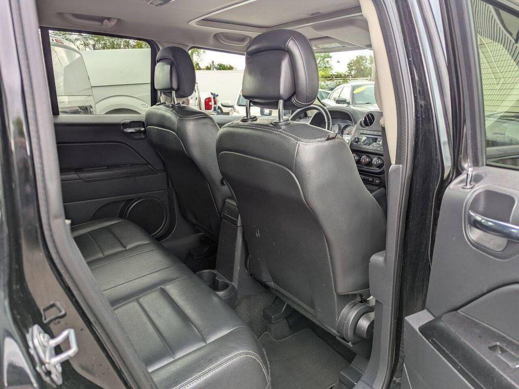 used 2015 Jeep Patriot car, priced at $8,995