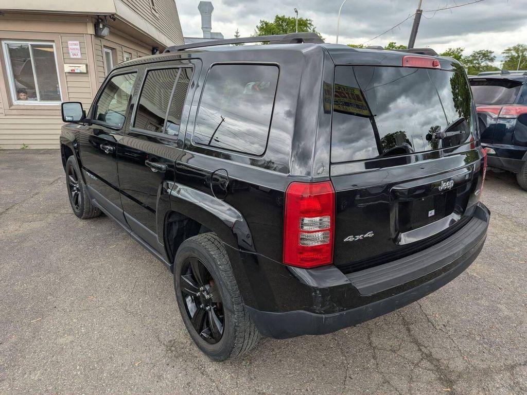 used 2015 Jeep Patriot car, priced at $8,995